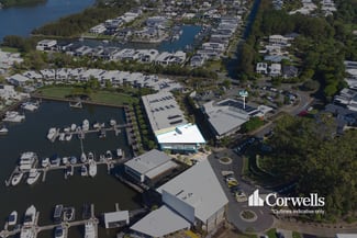 Offices commercial property for lease at 19 Harbour Village Parade Coomera QLD 4209 Offices commercial property for lease at 19 Harbour Village Parade Coomera QLD 4209