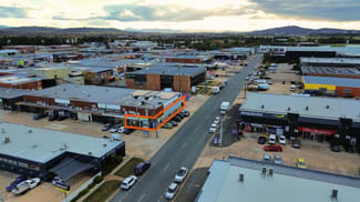 Showrooms / Bulky Goods commercial property for lease at Unit 6/83 Wollongong Street Fyshwick ACT 2609