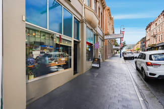 Shop & Retail commercial property leased at 31B Murray Street Hobart TAS 7000 Shop & Retail commercial property leased at 31B Murray Street Hobart TAS 7000