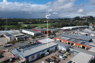 Factory, Warehouse & Industrial commercial property for lease at 2/33 Brendan Drive Nerang QLD 4211 Factory, Warehouse & Industrial commercial property for lease at 2/33 Brendan Drive Nerang QLD 4211