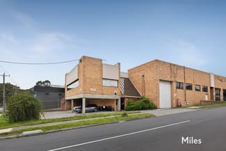 Factory, Warehouse & Industrial commercial property for lease at 1/654 Waterdale Road Heidelberg West VIC 3081