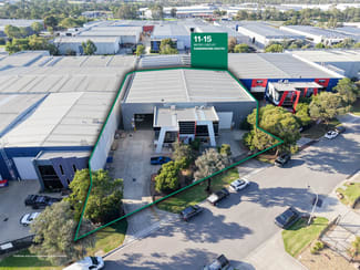 Factory, Warehouse & Industrial commercial property leased at 11-15 Micro Circuit Dandenong South VIC 3175 Factory, Warehouse & Industrial commercial property leased at 11-15 Micro Circuit Dandenong South VIC 3175