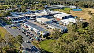 Showrooms / Bulky Goods commercial property leased at 7/1440 New Cleveland Road Chandler QLD 4155