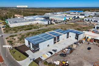 Factory, Warehouse & Industrial commercial property sold at 1-5/24 Blackburn Drive Port Kennedy WA 6172 Factory, Warehouse & Industrial commercial property sold at 1-5/24 Blackburn Drive Port Kennedy WA 6172
