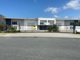 Factory, Warehouse & Industrial commercial property for lease at 1 & 2/27-29 Access Crescent Coolum Beach QLD 4573