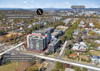 Medical / Consulting commercial property for lease at 100/122 Macarthur Avenue Turner ACT 2612