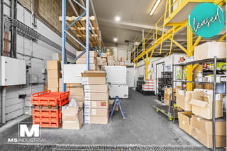 Factory, Warehouse & Industrial commercial property leased at 8/6-10 Booralee Street Botany NSW 2019
