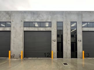Factory, Warehouse & Industrial commercial property leased at 12/89 Lewis Road Wantirna South VIC 3152 Factory, Warehouse & Industrial commercial property leased at 12/89 Lewis Road Wantirna South VIC 3152