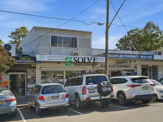 Offices commercial property for lease at 1/12 Sydney Joseph Drive Seven Hills NSW 2147 Offices commercial property for lease at 1/12 Sydney Joseph Drive Seven Hills NSW 2147