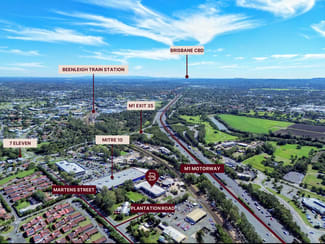 Factory, Warehouse & Industrial commercial property for lease at 10 Plantation Road Beenleigh QLD 4207