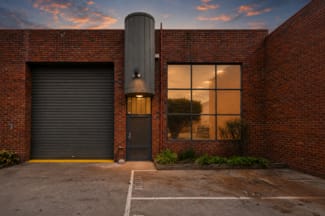 Factory, Warehouse & Industrial commercial property for lease at 10/19-23 Kylie Place Cheltenham VIC 3192