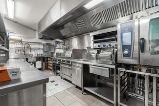 Factory, Warehouse & Industrial commercial property leased at Ground  Unit Kitchen/46 Rowland Rees Crescent Greenway ACT 2900