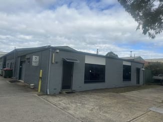 Other commercial property leased at Unit 1 No 87 Gavenlock Road Tuggerah NSW 2259 Other commercial property leased at Unit 1 No 87 Gavenlock Road Tuggerah NSW 2259