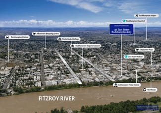 Shop & Retail commercial property for lease at Rockhampton QLD 4701 Shop & Retail commercial property for lease at Rockhampton QLD 4701