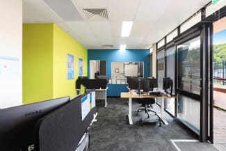 Offices commercial property for lease at Shop 8/151 Tongarra Road Albion Park NSW 2527