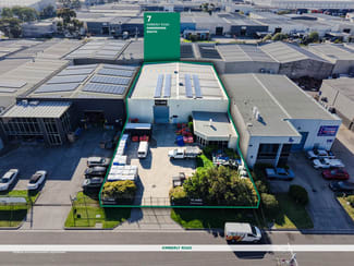 Factory, Warehouse & Industrial commercial property for lease at 7 Kimberly Road Dandenong VIC 3175 Factory, Warehouse & Industrial commercial property for lease at 7 Kimberly Road Dandenong VIC 3175