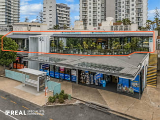 Offices commercial property for lease at Lots 8-9/91 Griffith Street Coolangatta QLD 4225