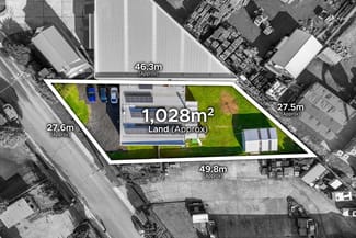 Development / Land commercial property leased at 10 Gifford Avenue Ferntree Gully VIC 3156