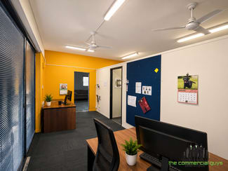 Offices commercial property leased at 4/50 Aerodrome Rd Maroochydore QLD 4558