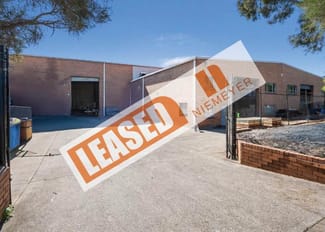 Factory, Warehouse & Industrial commercial property leased at Unit 2/17 Fisher Street Silverwater NSW 2128 Factory, Warehouse & Industrial commercial property leased at Unit 2/17 Fisher Street Silverwater NSW 2128