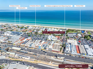Shop & Retail commercial property for lease at 2/4 The Strand Chelsea VIC 3196 Shop & Retail commercial property for lease at 2/4 The Strand Chelsea VIC 3196