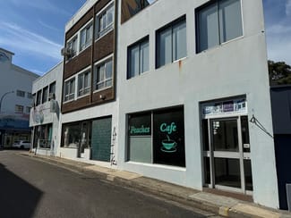 Shop & Retail commercial property leased at Ground Floor Shop/8 Park Lane Caringbah NSW 2229