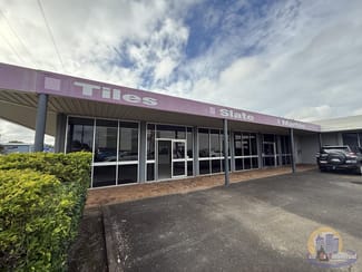 Showrooms / Bulky Goods commercial property for lease at 5/36 Barolin Street Bundaberg Central QLD 4670