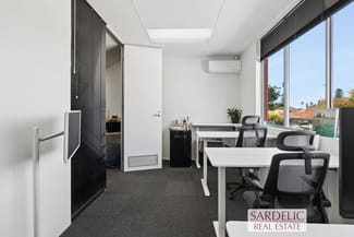 Offices commercial property leased at 12/76 Canning Highway Victoria Park WA 6100