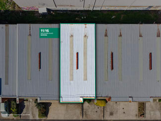Factory, Warehouse & Industrial commercial property leased at 11/16 Macquarie Place Boronia VIC 3155 Factory, Warehouse & Industrial commercial property leased at 11/16 Macquarie Place Boronia VIC 3155