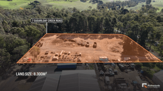 Development / Land commercial property leased at 7 Sugarloaf Creek Road Broadford VIC 3658