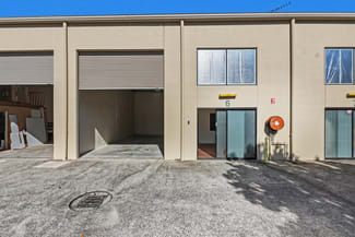 Factory, Warehouse & Industrial commercial property leased at 35 Ern Harley Drive Burleigh Heads QLD 4220