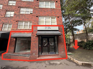 Shop & Retail commercial property for lease at 17 Elizabeth Bay Road Elizabeth Bay NSW 2011