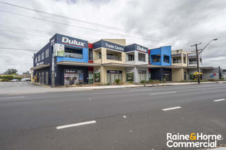 Offices commercial property leased at Level 1, Suite 6/395-399 Hume Highway Liverpool NSW 2170