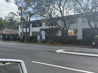 Serviced Offices commercial property for lease at 13/895 Pacific Highway Pymble NSW 2073