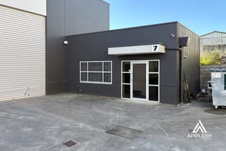 Factory, Warehouse & Industrial commercial property for lease at 7/25 Stud Road Bayswater VIC 3153 Factory, Warehouse & Industrial commercial property for lease at 7/25 Stud Road Bayswater VIC 3153