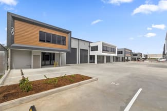 Factory, Warehouse & Industrial commercial property leased at Unit 14/66 Turner Road Smeaton Grange NSW 2567