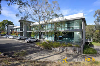 Offices commercial property for lease at Suite 12/24 Lakeside Drive Burwood East VIC 3151