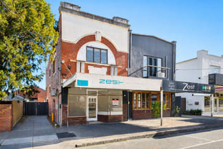 Shop & Retail commercial property for lease at 57 Landcox Street Brighton East VIC 3187