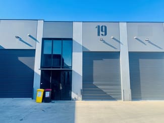 Factory, Warehouse & Industrial commercial property for sale at 19/74 Willandra Drive Epping VIC 3076
