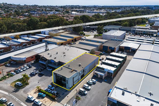 Factory, Warehouse & Industrial commercial property leased at 2 & 3/17 Pearson Way Osborne Park WA 6017 Factory, Warehouse & Industrial commercial property leased at 2 & 3/17 Pearson Way Osborne Park WA 6017