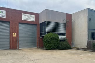 Factory, Warehouse & Industrial commercial property for lease at 3/16 Turbo Drive Bayswater North VIC 3153 Factory, Warehouse & Industrial commercial property for lease at 3/16 Turbo Drive Bayswater North VIC 3153
