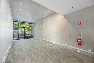 Offices commercial property leased at Level GF, 1a/96 Buckingham Street Surry Hills NSW 2010
