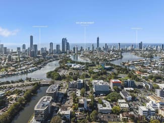 Offices commercial property for lease at 2A/99-105 Upton Street Bundall QLD 4217