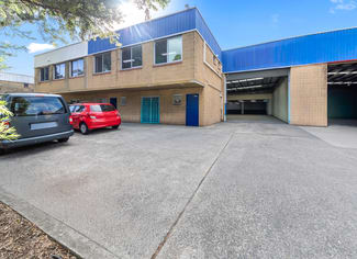 Factory, Warehouse & Industrial commercial property leased at 2/6-8 Greenfield Street Banksmeadow NSW 2019