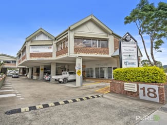Offices commercial property for lease at 15/18 Brookfield Road Kenmore QLD 4069