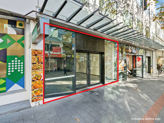 Shop & Retail commercial property for lease at Shop 2/40 Elizabeth Street Hobart TAS 7000
