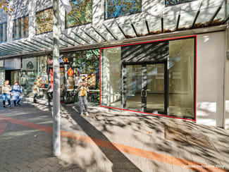 Shop & Retail commercial property for lease at Shop 4/40 Elizabeth Street Hobart TAS 7000