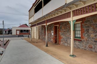 Offices commercial property leased at Shop 1/100 High Street Campbell Town TAS 7210 Offices commercial property leased at Shop 1/100 High Street Campbell Town TAS 7210