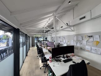 Shop & Retail commercial property leased at 38a President Avenue Caringbah NSW 2229