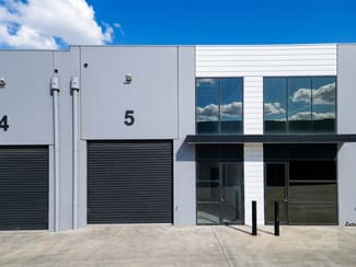 Showrooms / Bulky Goods commercial property for lease at Unit 5/Unit 5, 40-52 McArthurs Road Altona North VIC 3025